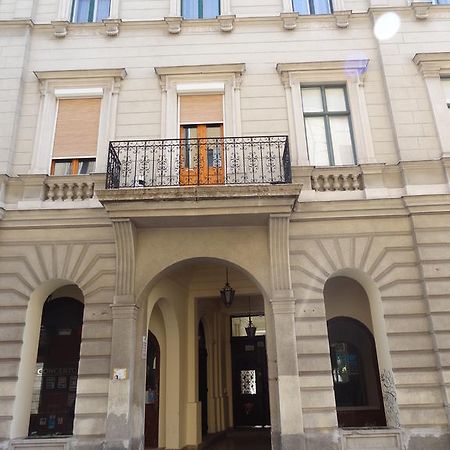 Casa Nora Hotell Budapest Eksteriør bilde