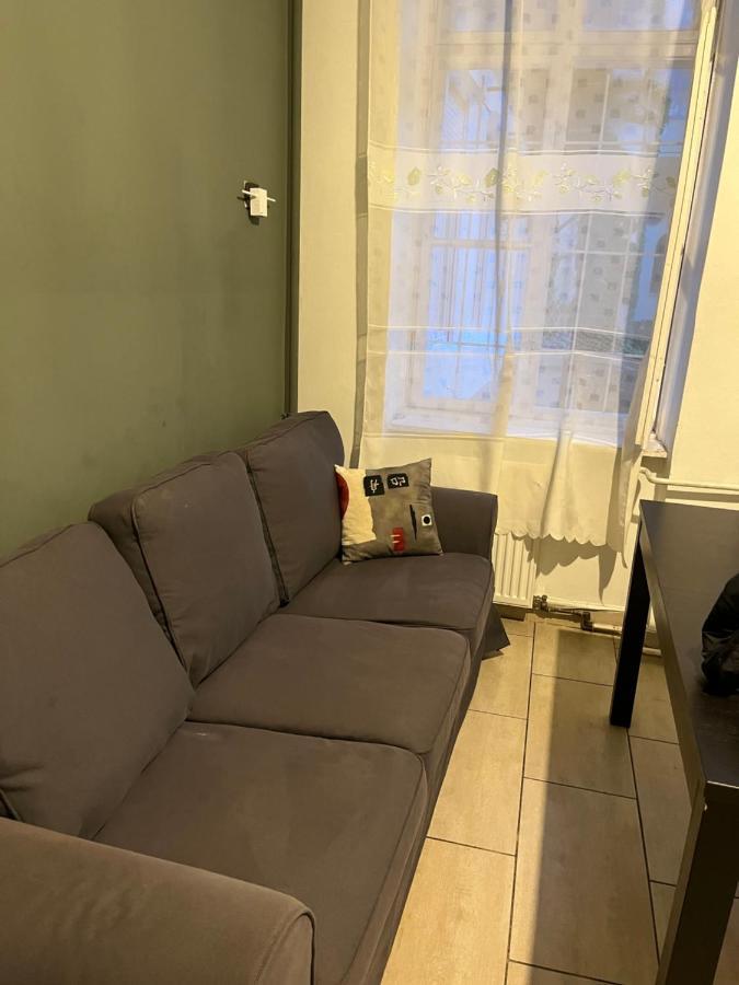 Casa Nora Hotell Budapest Eksteriør bilde