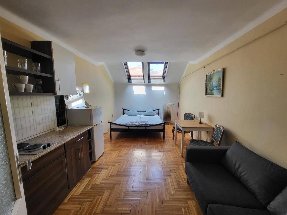 Casa Nora Hotell Budapest Eksteriør bilde