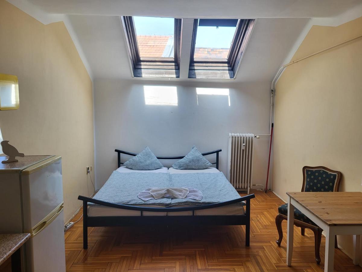 Casa Nora Hotell Budapest Eksteriør bilde