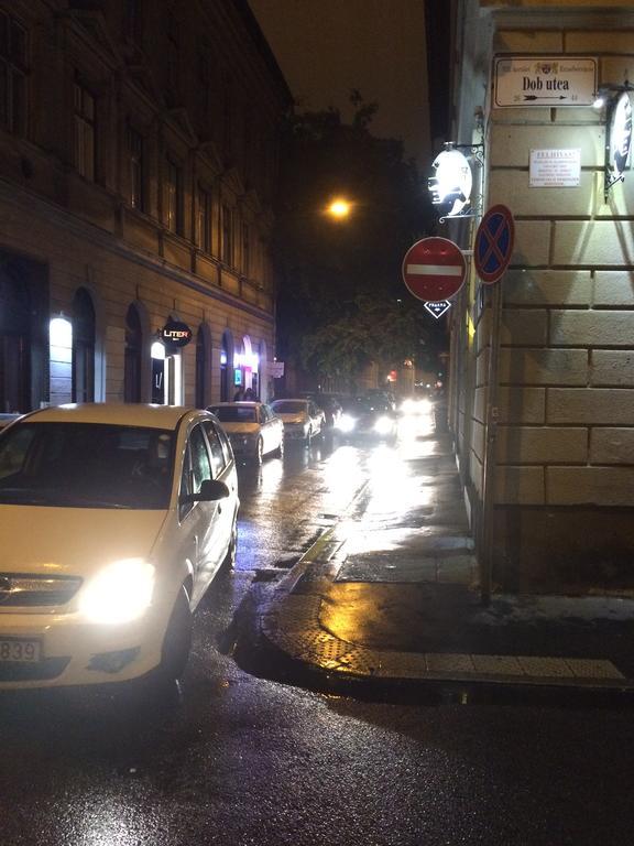 Casa Nora Hotell Budapest Eksteriør bilde