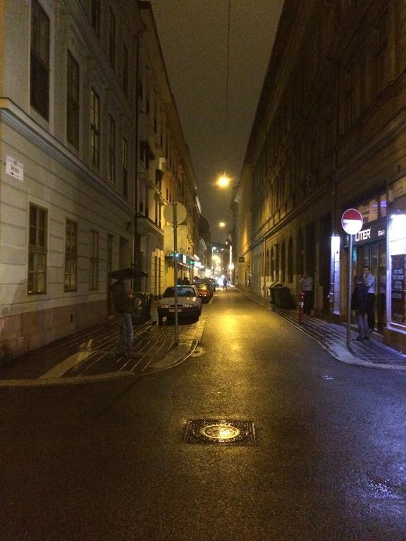 Casa Nora Hotell Budapest Eksteriør bilde