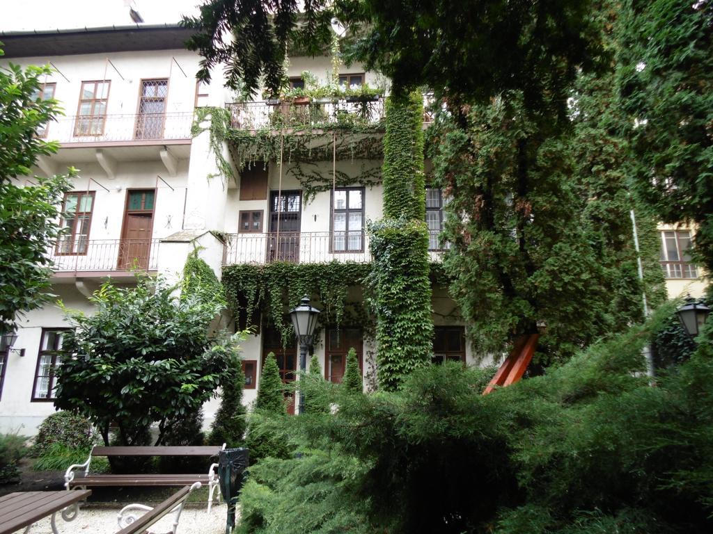 Casa Nora Hotell Budapest Eksteriør bilde