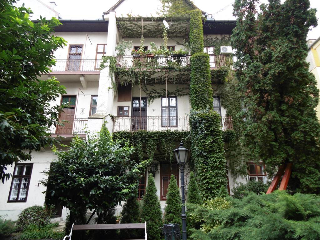 Casa Nora Hotell Budapest Eksteriør bilde