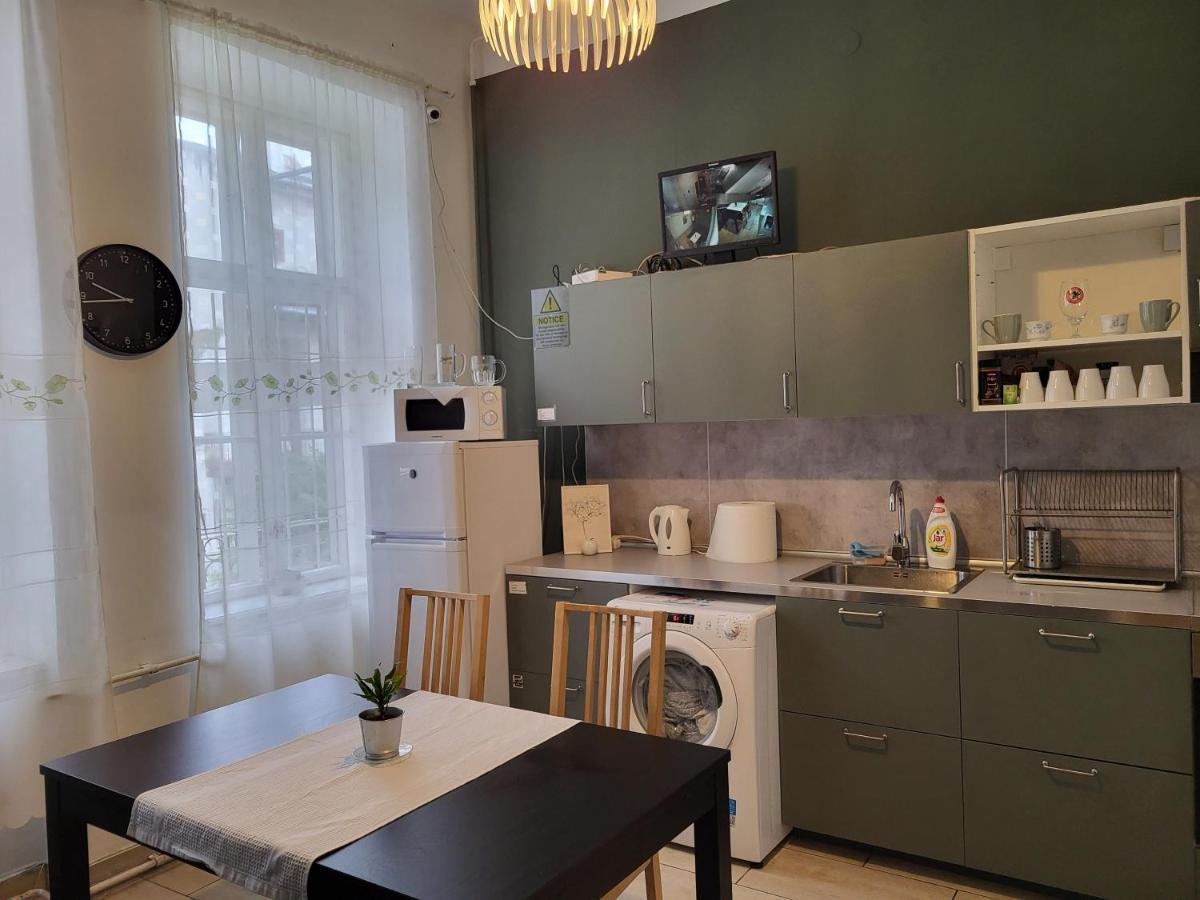 Casa Nora Hotell Budapest Eksteriør bilde