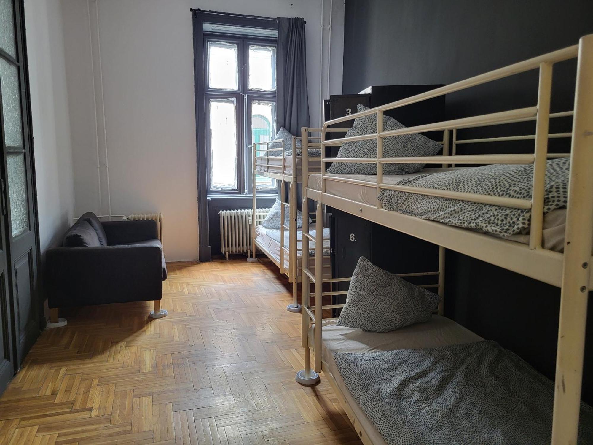 Casa Nora Hotell Budapest Eksteriør bilde