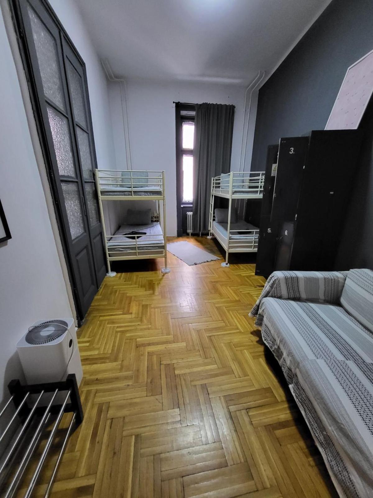 Casa Nora Hotell Budapest Eksteriør bilde