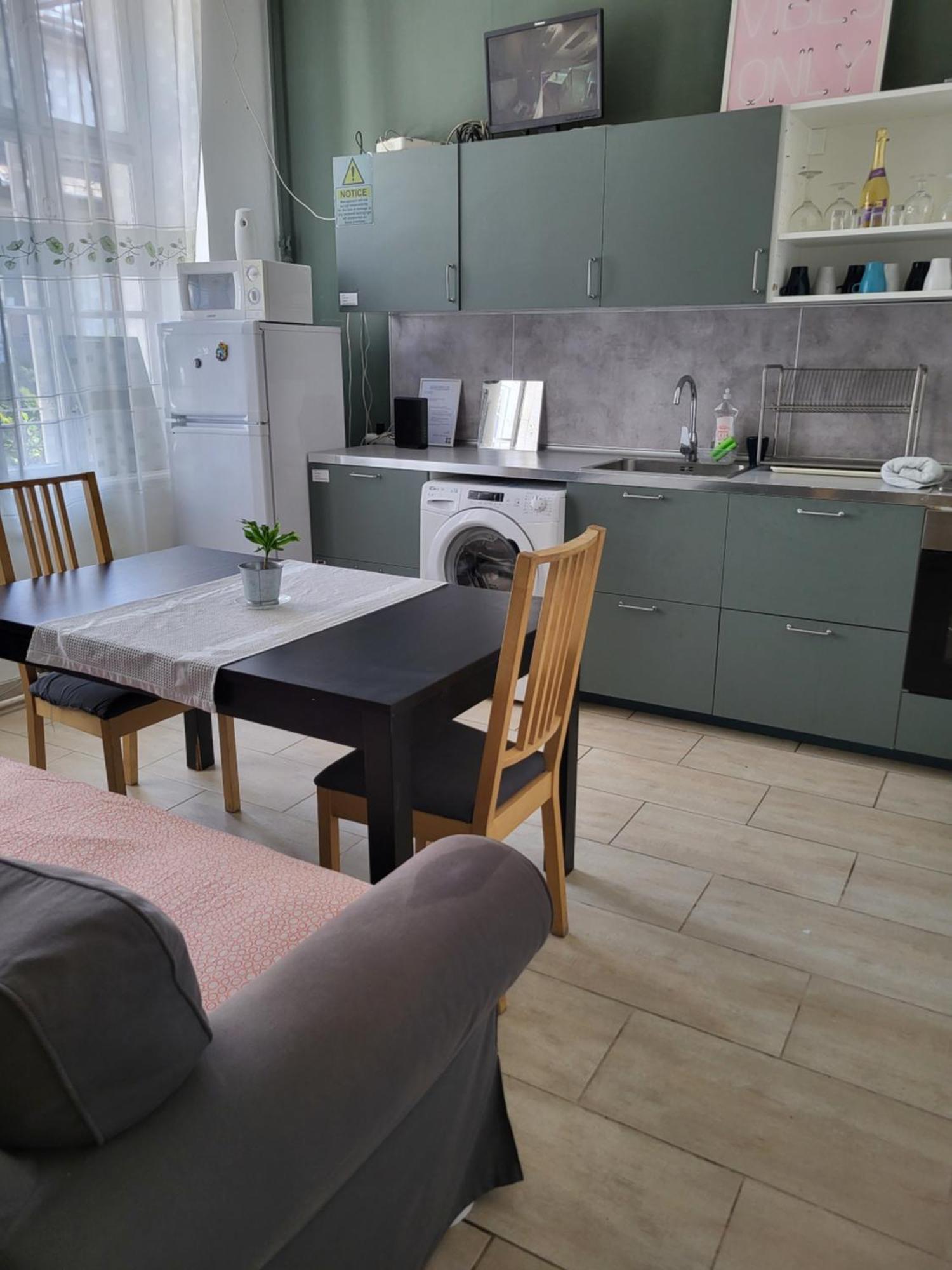 Casa Nora Hotell Budapest Eksteriør bilde
