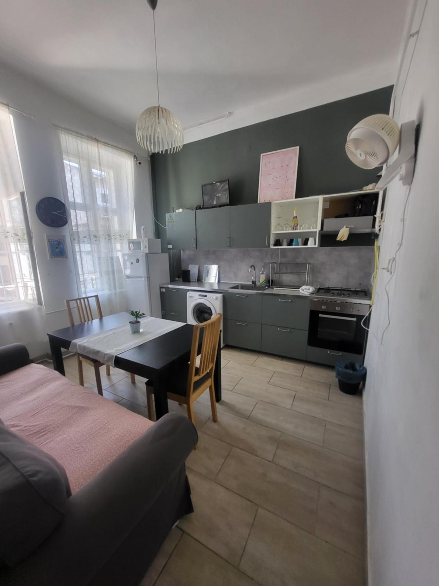 Casa Nora Hotell Budapest Eksteriør bilde