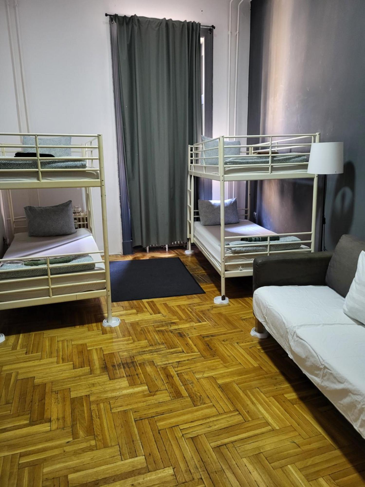 Casa Nora Hotell Budapest Eksteriør bilde