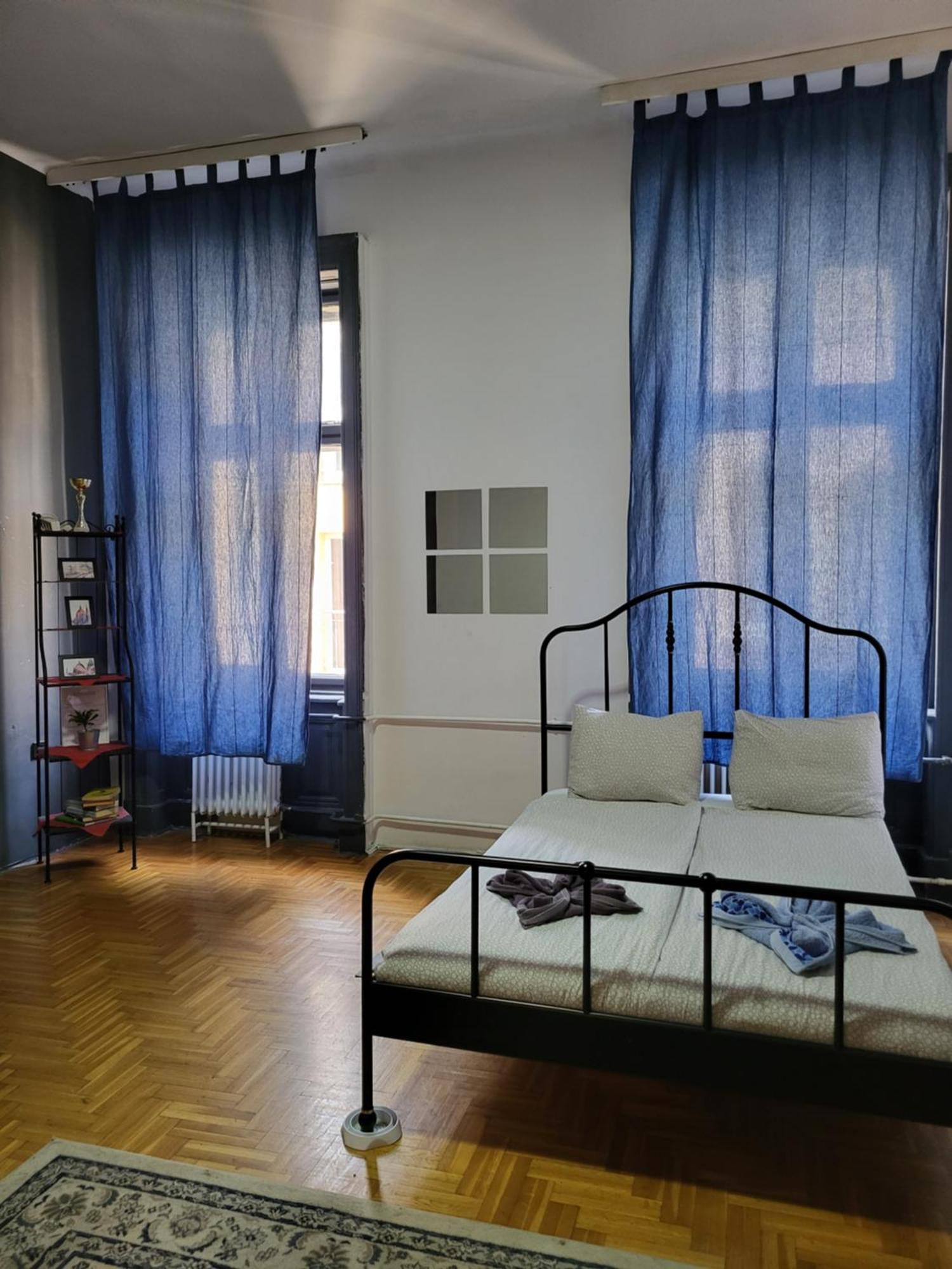 Casa Nora Hotell Budapest Eksteriør bilde