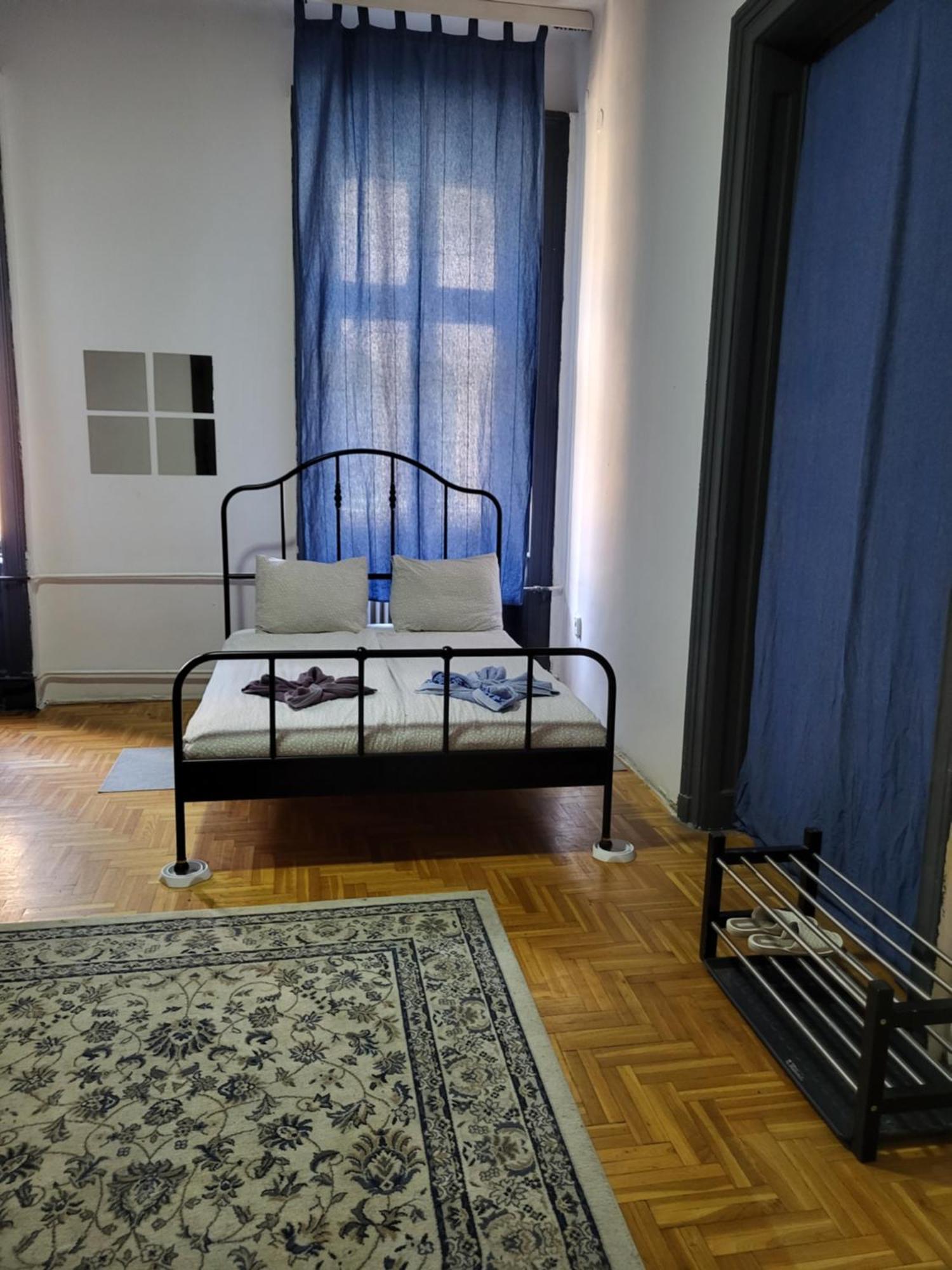 Casa Nora Hotell Budapest Eksteriør bilde
