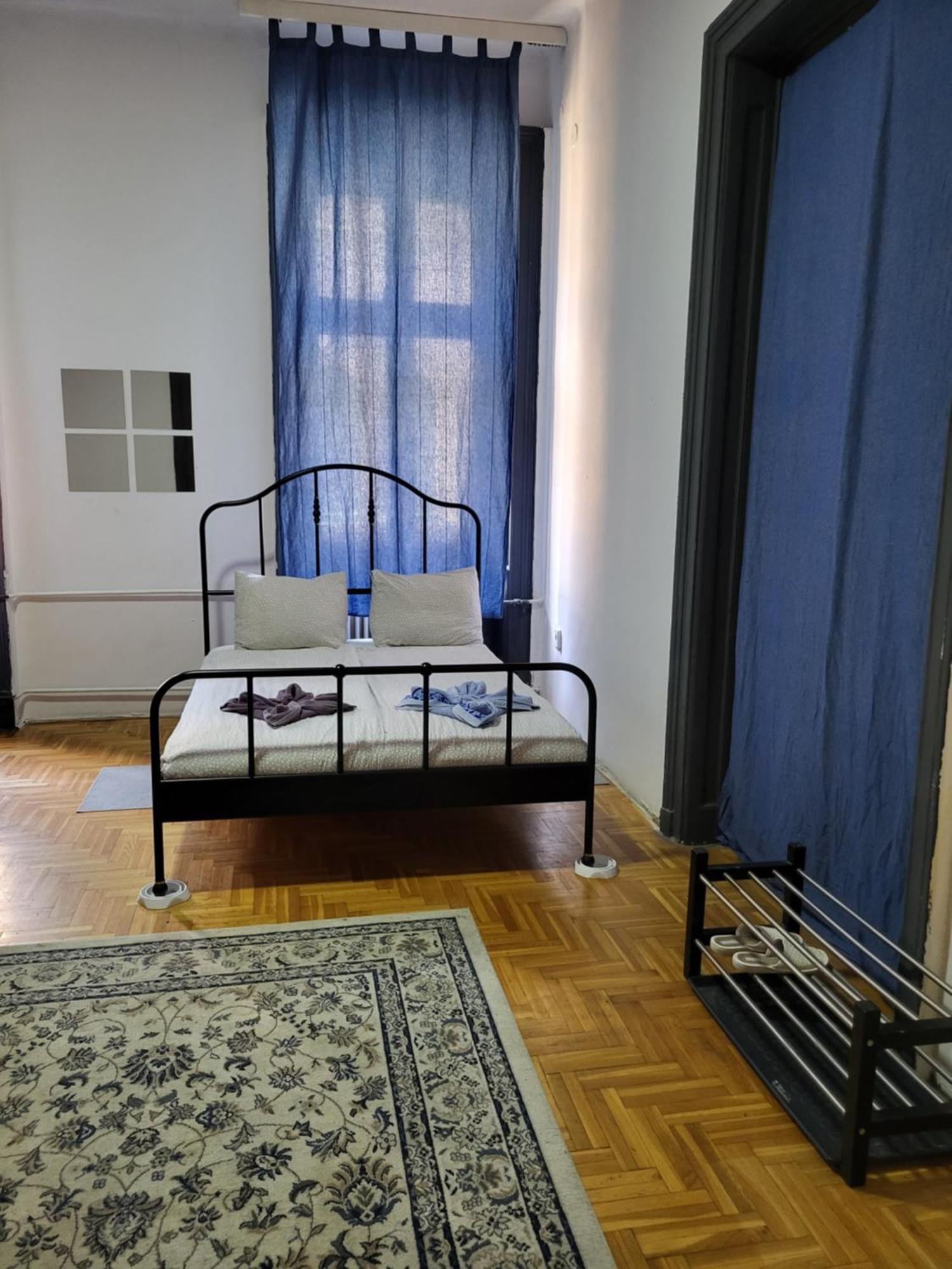 Casa Nora Hotell Budapest Eksteriør bilde