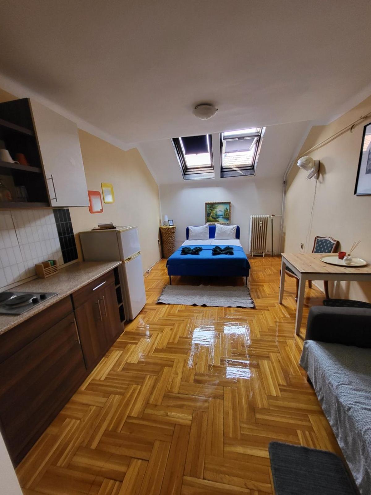 Casa Nora Hotell Budapest Eksteriør bilde